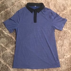 Lululemon men’s short sleeve shirt